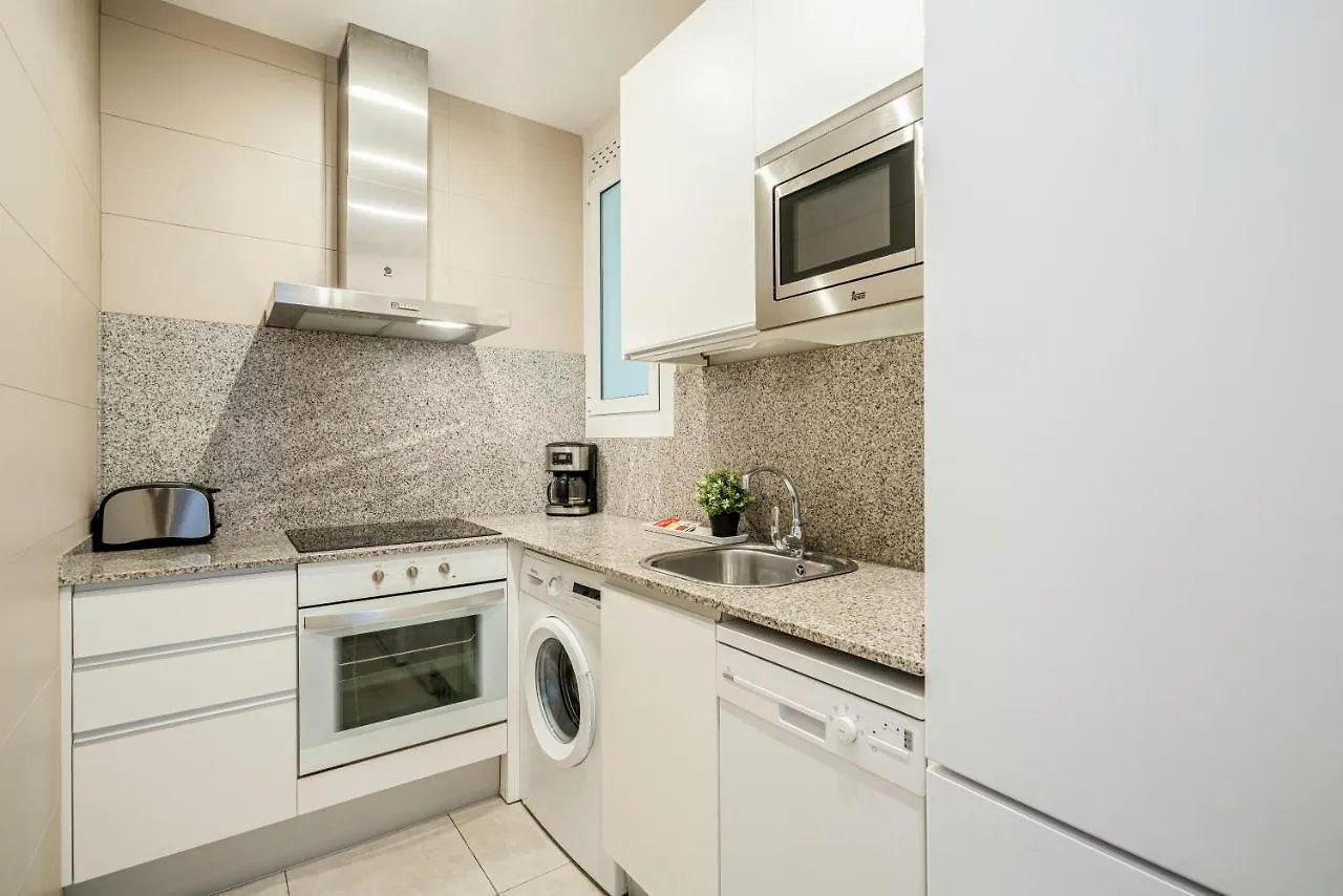 Sagrada Familia C&D Lovely Apartment Barcelona