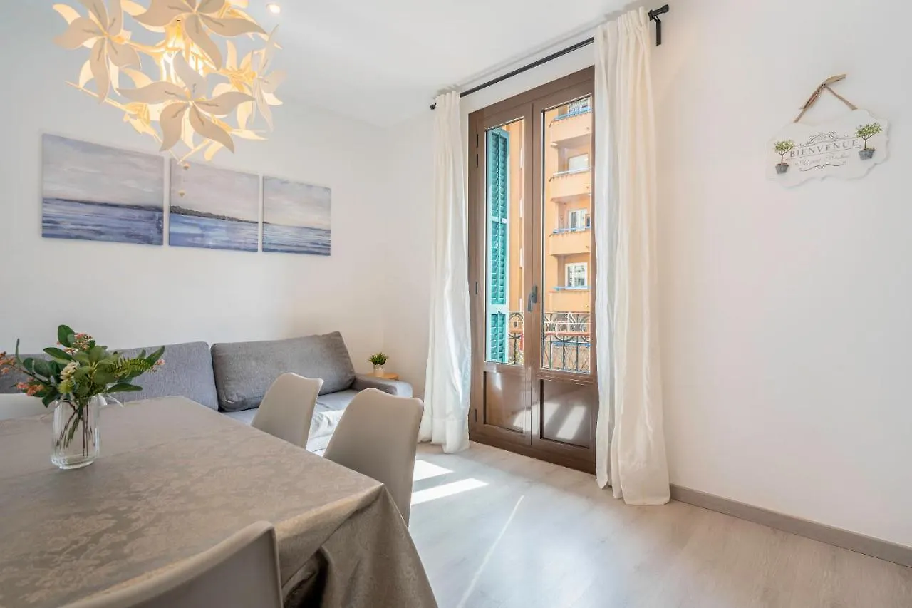 Sagrada Familia C&D Lovely Apartment Barcelona 0*,