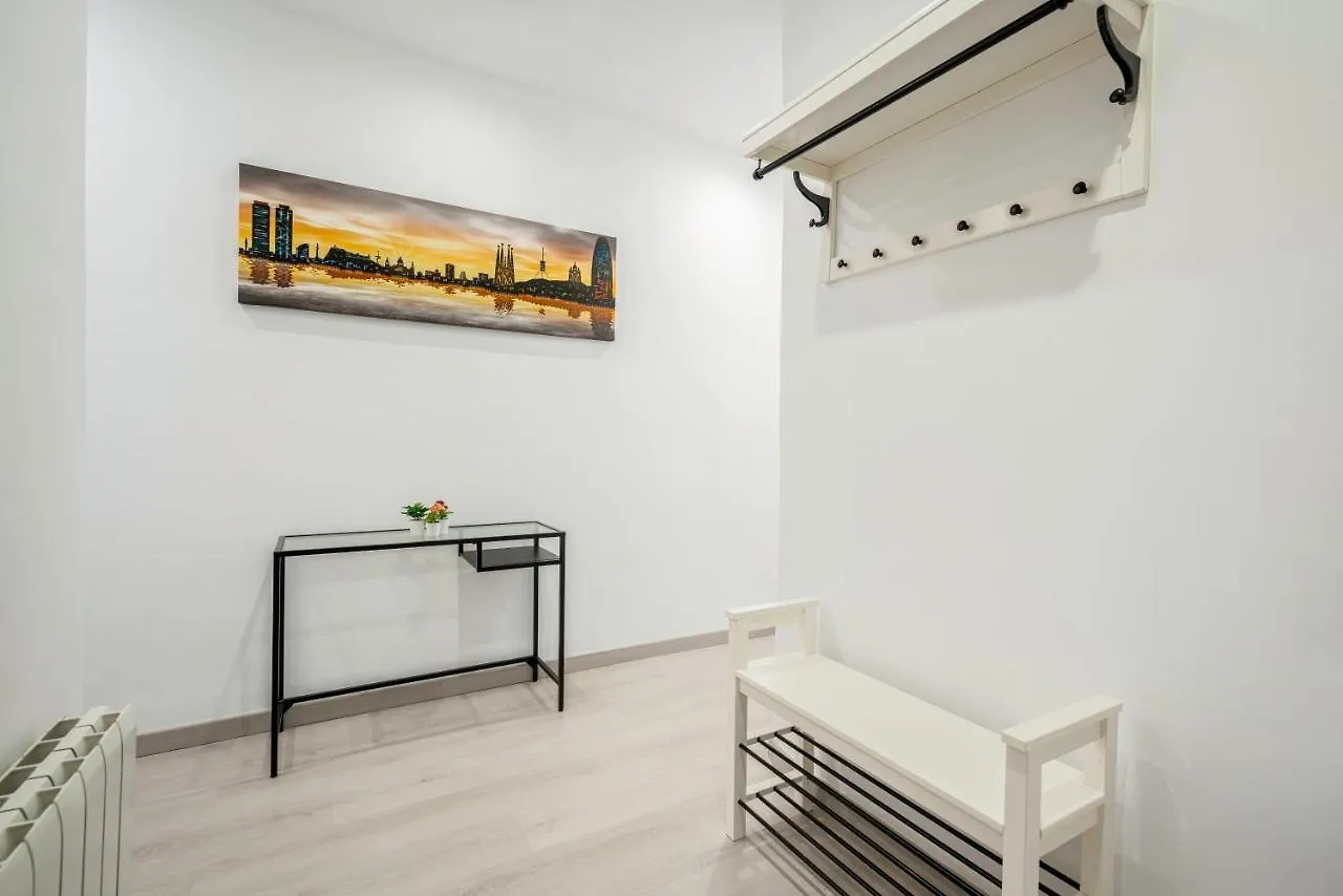 Sagrada Familia C&D Lovely Apartment Barcelona