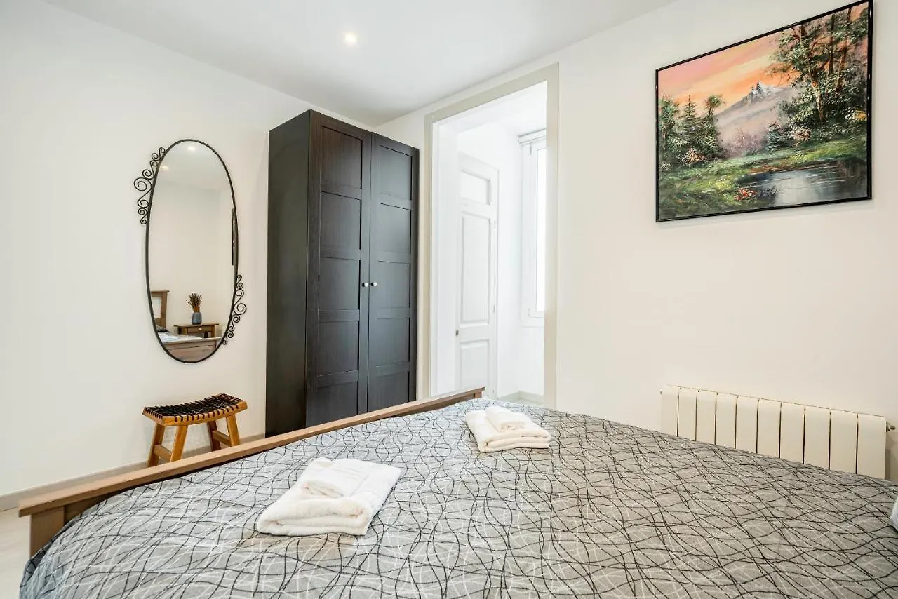 Sagrada Familia C&D Lovely Apartment Barcelona