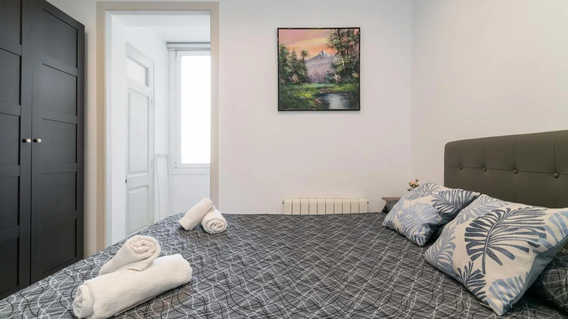 Sagrada Familia C&D Lovely Apartment Barcelona